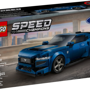LEGO Speed Champions Ford Mustang Dark Horse sportwagen 76920