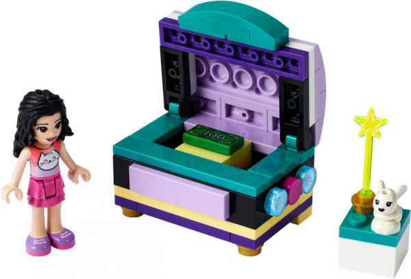 Lego Friends Emma's Magical Box polybag   30414 - Afbeelding 2