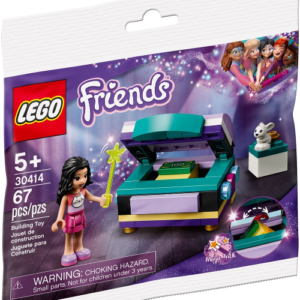 Lego Friends Emma's Magical Box polybag   30414