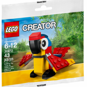 Lego Creator Parrot polybag   30472