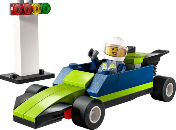Lego Polybags Race Car   30640 - Afbeelding 2