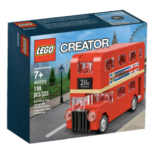 Lego Creator LEGO® Londense bus    40220