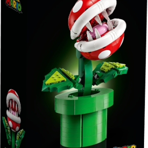 Lego Super Mario Piranha Plant   71426