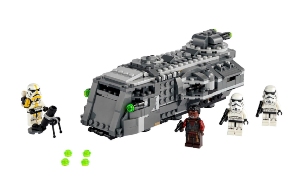 Lego Star Wars Keizerlijke gepantserde plunderaar   75311 - Afbeelding 2