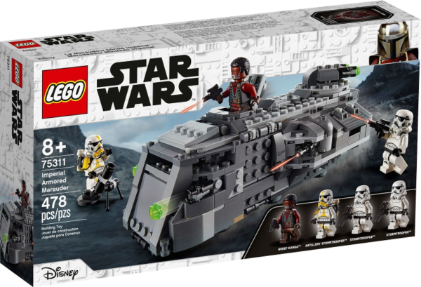 Lego Star Wars Keizerlijke gepantserde plunderaar   75311