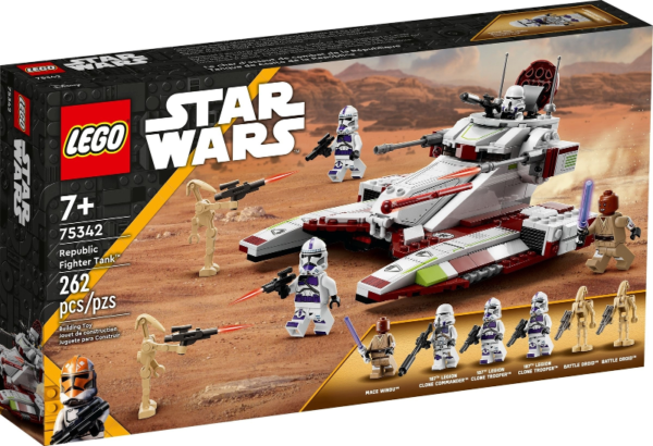 Lego Star Wars Republic Fighter Tank™   75342