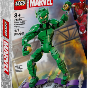 Lego Marvel Green Goblin bouwfiguur   76284