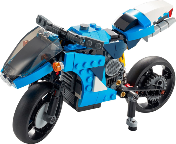 Lego Creator -3  Superbike  31114 - Afbeelding 2