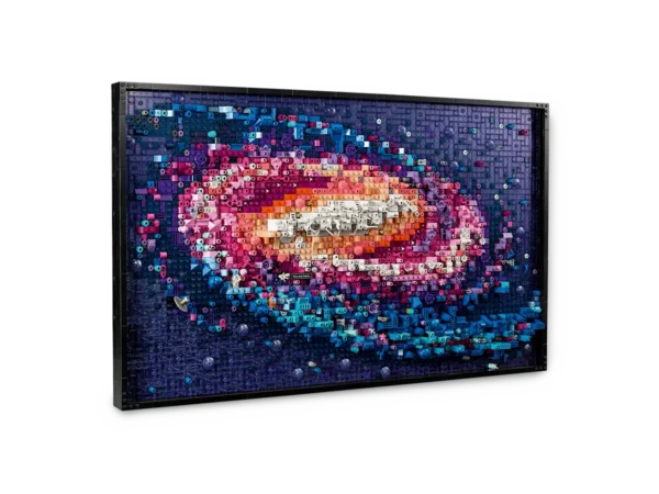 Lego Art Het Melkwegstelsel  31212 - Afbeelding 2