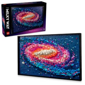 Lego Art Het Melkwegstelsel  31212