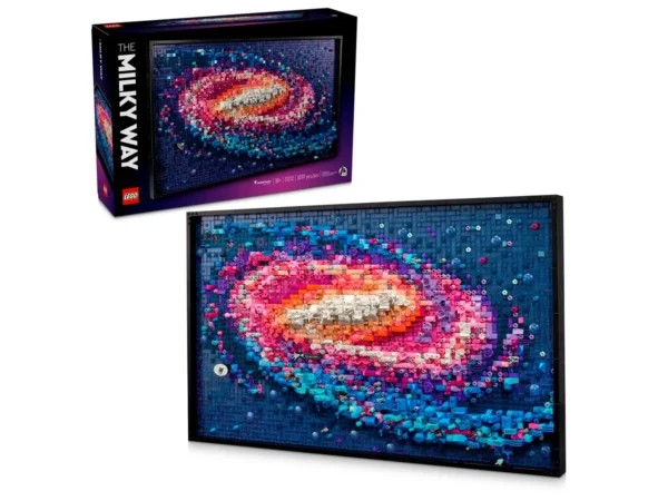 Lego Art Het Melkwegstelsel  31212