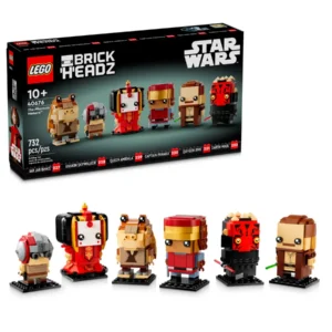 Lego Star Wars The Phantom Menace 40676