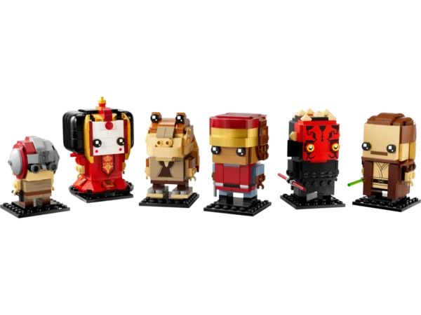 Lego Star Wars The Phantom Menace 40676 - Afbeelding 2