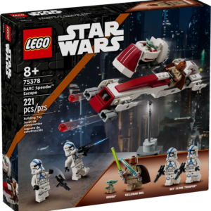 LEGO Star Wars BARC Speeder™ ontsnapping 75378