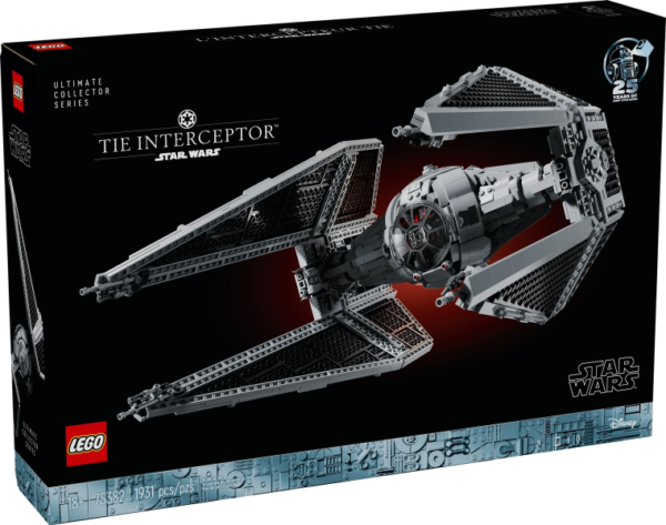 LEGO Star Wars TIE Interceptor™ 75382