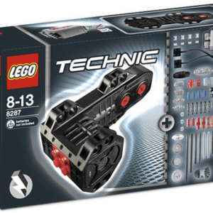 Lego Technic Motor box 8287