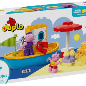 LEGO Duplo Peppa Pig Boat Trip 10432