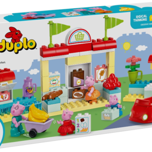 LEGO Duplo Peppa Pig Supermarket 10434
