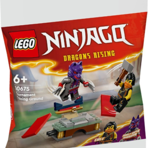 LEGO Ninjago polybag Tournament Training Ground 30675
