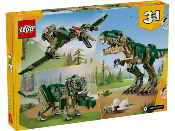 LEGO Creator T. rex 31151