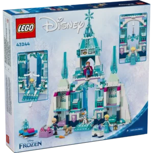 LEGO Disney Elsa's Ice Palace 43244