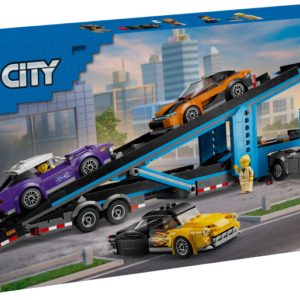 LEGO City Car Transporter 60408