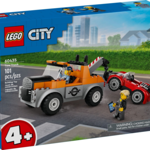 LEGO City Tow Truck 60435