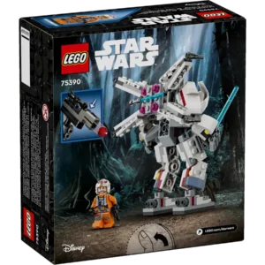 LEGO Star Wars Luke Skywalker X-Wing Mech 75390