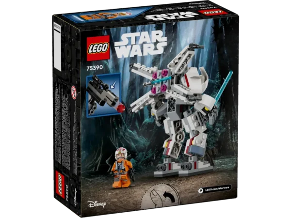 LEGO Star Wars Luke Skywalker X-Wing Mech 75390