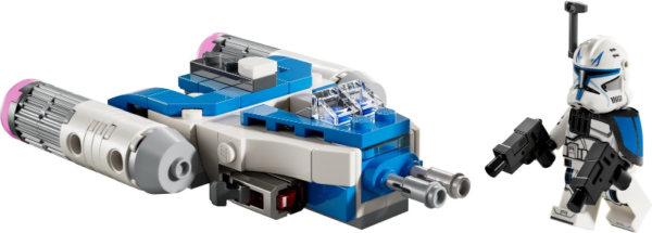 LEGO Star Wars Captain Rex Y-Wing Microfighter 75391 - Afbeelding 2
