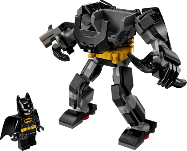 LEGO DC Batman Mech Armor 76270 - Afbeelding 2