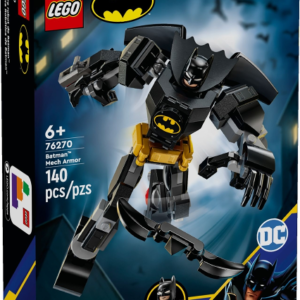 LEGO DC Batman Mech Armor 76270