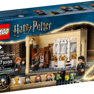LEGO Harry Potter Hogwarts: Polyjuice Potion Mistake 76386