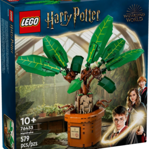LEGO Harry Potter Mandrake 76433