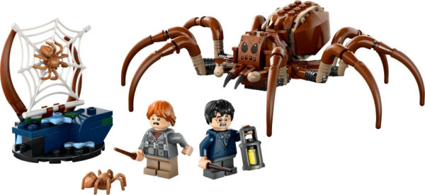 LEGO Harry Potter Aragog in the Forbidden Forest 76434 - Afbeelding 2