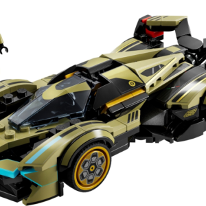 LEGO Speed Lamborghini Lambo V12 Vision Gran Turismo 76923
