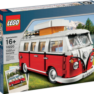 LEGO Creator Volkswagen T1 Camper Van (VW Bus) 10220