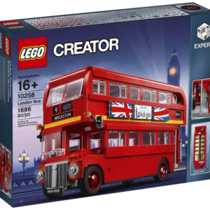 LEGO Creator London Bus 10258