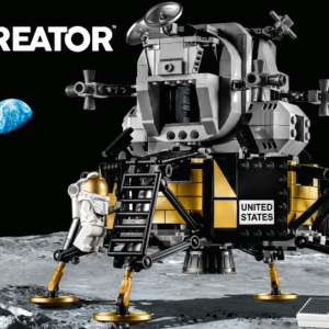 LEGO Creator NASA Apollo 11 Lunar Lander 10266