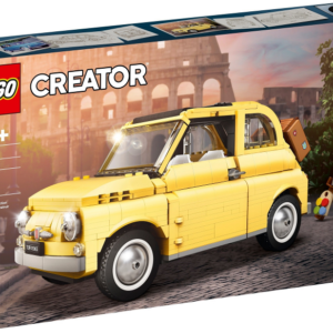 LEGO Creator Fiat 500 Yellow Edition 10271