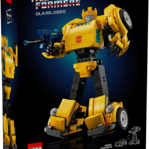 LEGO Icons Transformers BumbleBee 10338