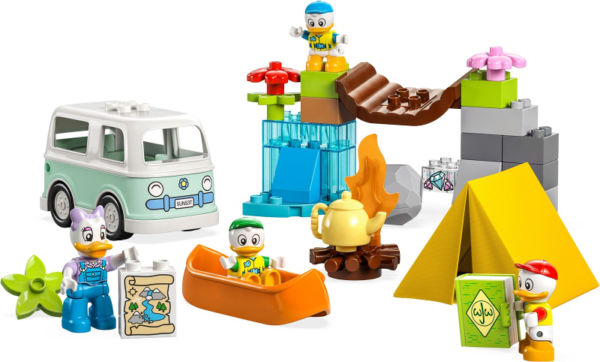 LEGO Duplo Camping Adventure 10997 - Afbeelding 2