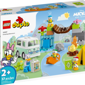 LEGO Duplo Camping Adventure 10997