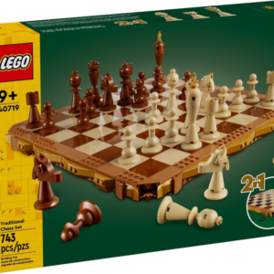 LEGO Traditional Chess Set 40719
