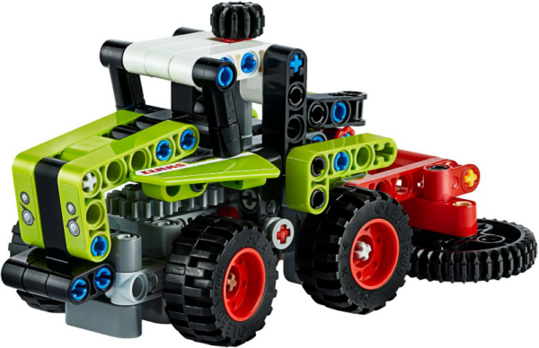LEGO Technic Mini CLAAS XERION 42102 - Afbeelding 2
