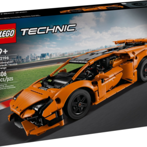 LEGO Technic Lamborghini Huracán Tecnica Orange 42196