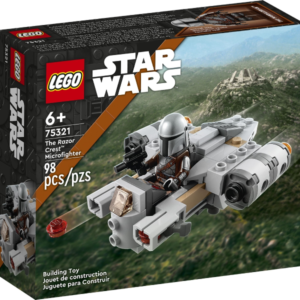LEGO Star Wars The Razor Crest Microfighter 75321