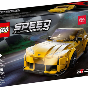 LEGO Speed Toyota GR Supra 76901