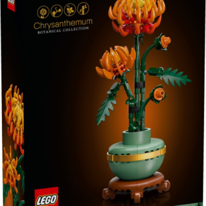 LEGO Chrysanthemum 10368