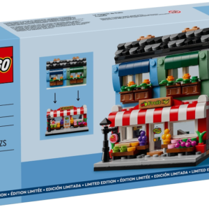 LEGO Limited edition Fruit Store 40684